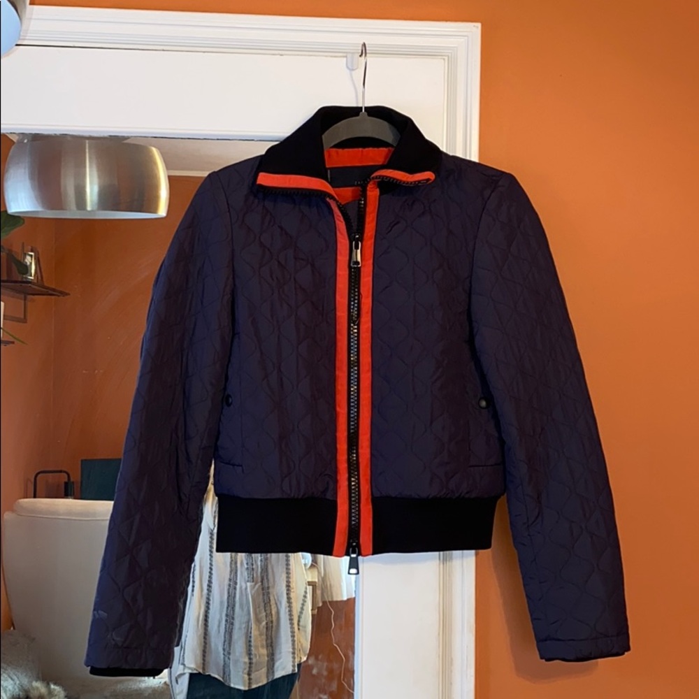 Zara women studio NWOT jacket - Size Small